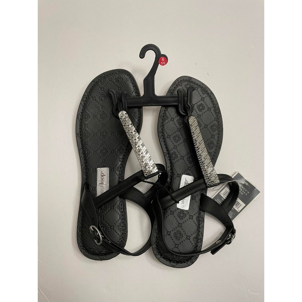 NWT- Women's Sandals Size 5-6